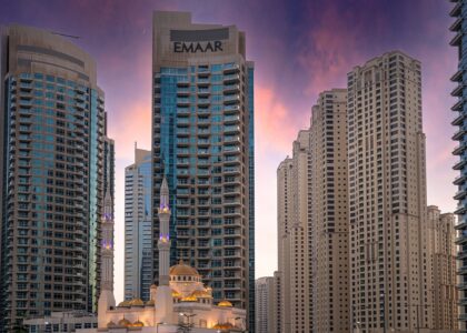 Top real estate area in hyderabad
