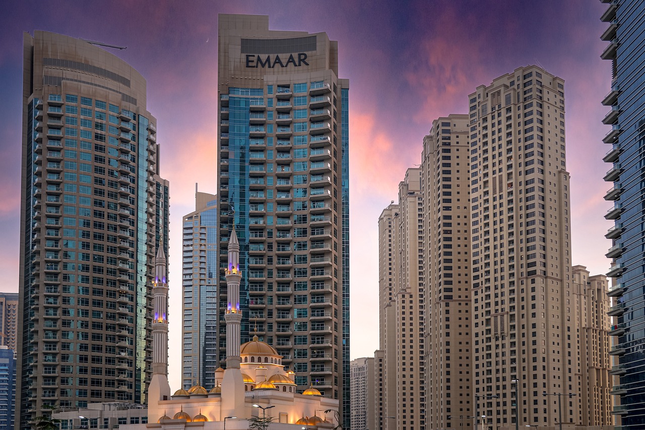Top real estate area in hyderabad